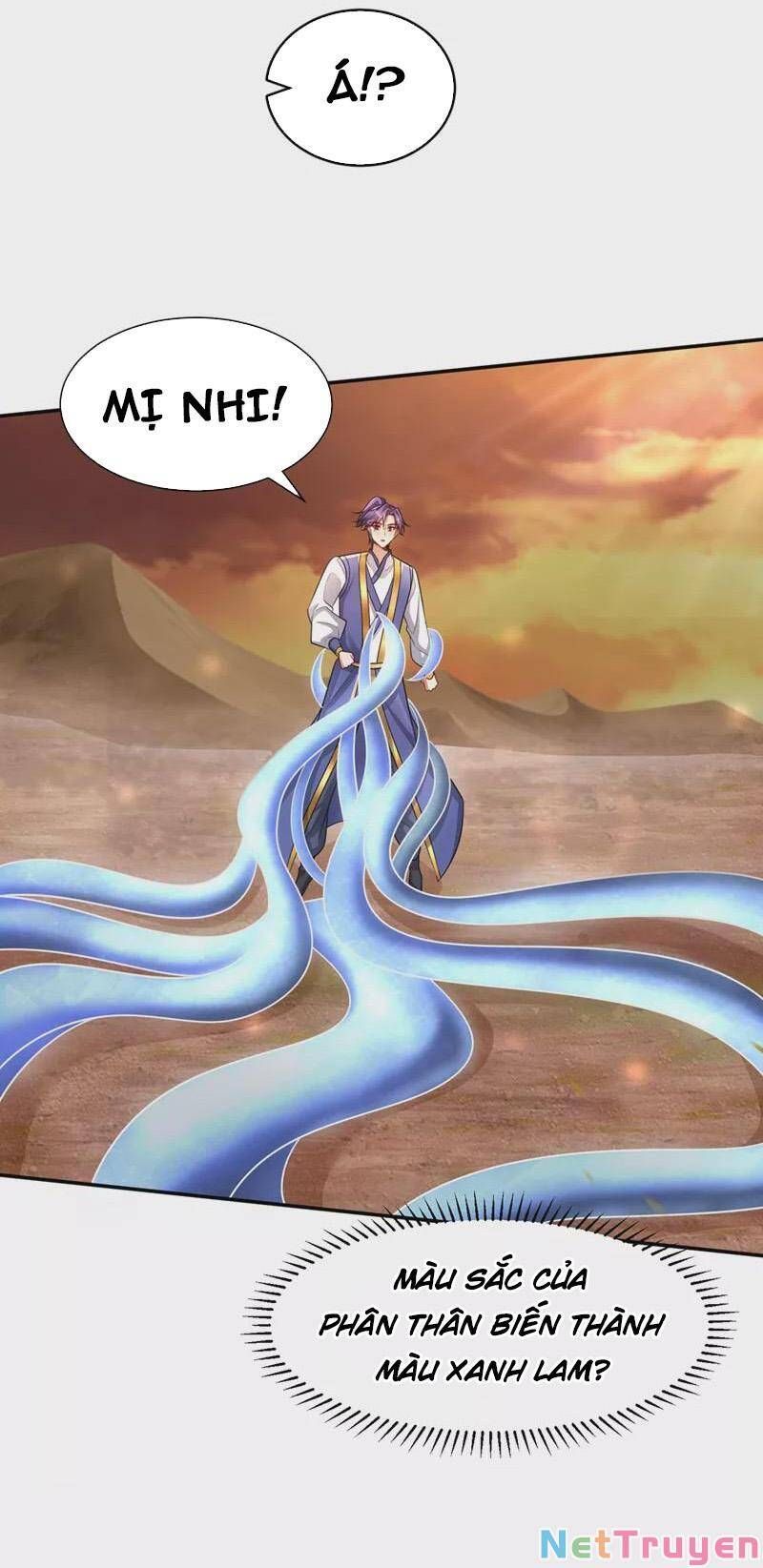 đọc truyện Yêu Giả Vi Vương Chương 344 ảnh 15 tại Thiên Thai Truyện