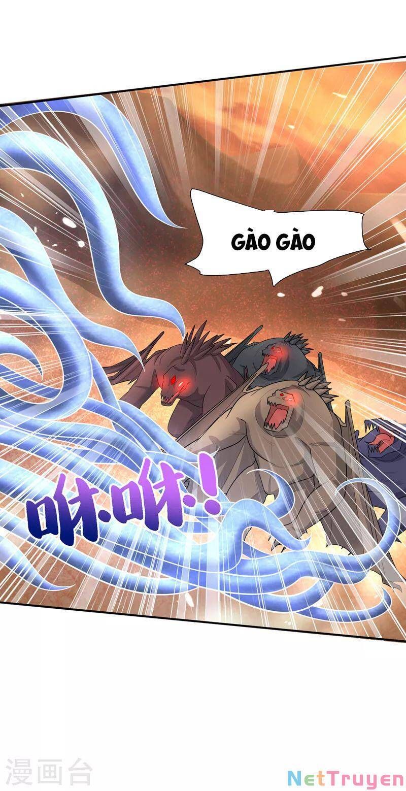 đọc truyện Yêu Giả Vi Vương Chương 344 ảnh 18 tại Thiên Thai Truyện