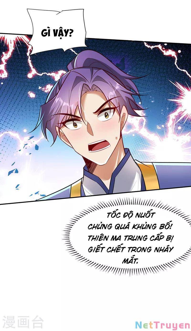 đọc truyện Yêu Giả Vi Vương Chương 344 ảnh 20 tại Thiên Thai Truyện