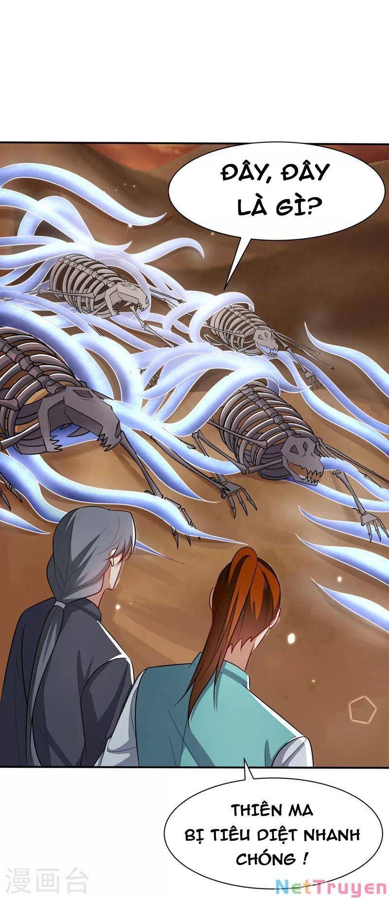 đọc truyện Yêu Giả Vi Vương Chương 344 ảnh 21 tại Thiên Thai Truyện