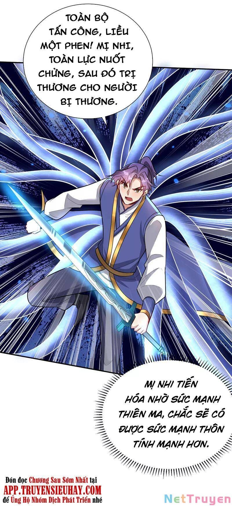 đọc truyện Yêu Giả Vi Vương Chương 344 ảnh 22 tại Thiên Thai Truyện