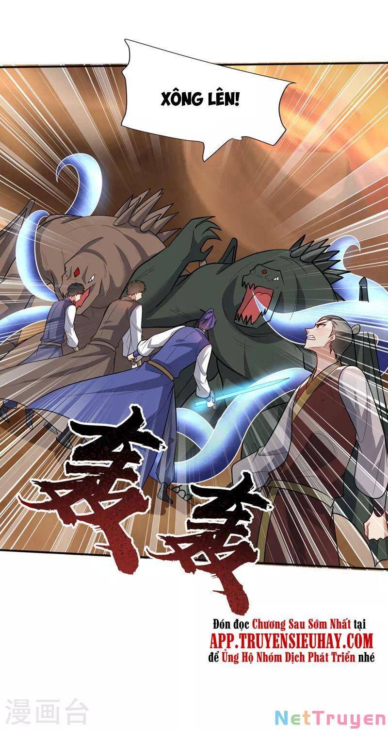 đọc truyện Yêu Giả Vi Vương Chương 344 ảnh 25 tại Thiên Thai Truyện