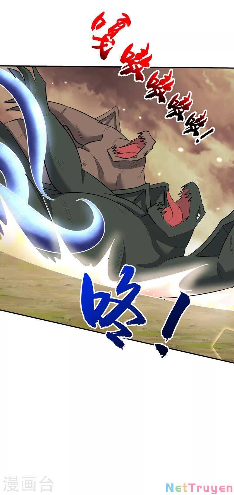 đọc truyện Yêu Giả Vi Vương Chương 344 ảnh 26 tại Thiên Thai Truyện