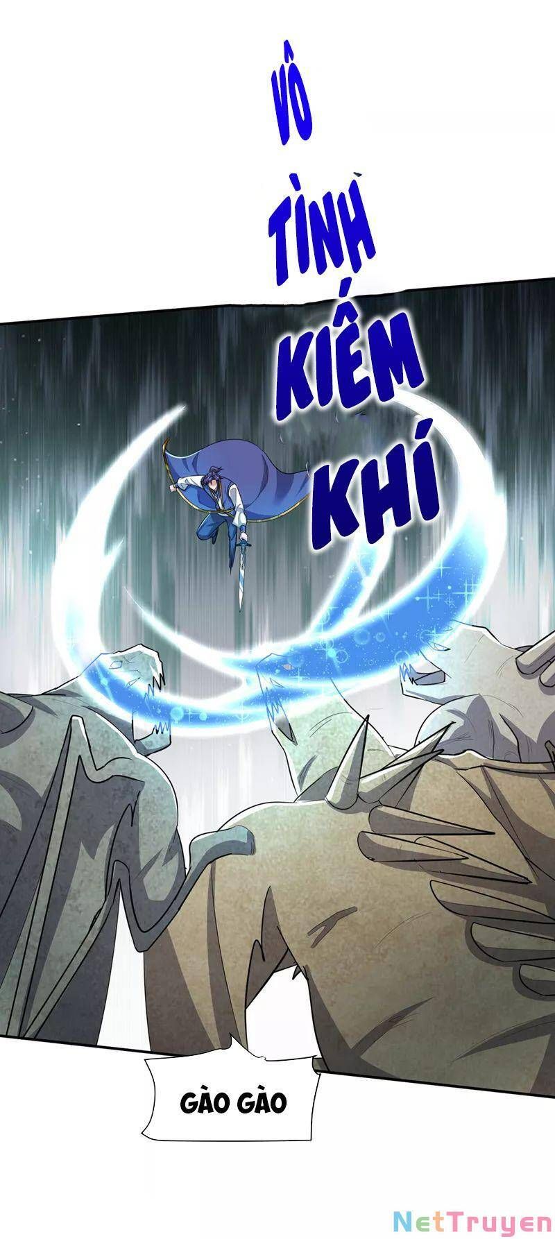 đọc truyện Yêu Giả Vi Vương Chương 344 ảnh 27 tại Thiên Thai Truyện