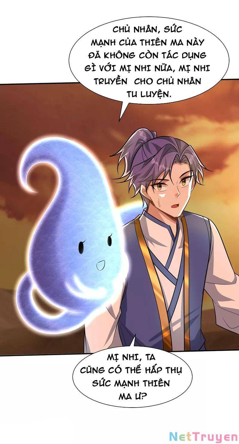 đọc truyện Yêu Giả Vi Vương Chương 344 ảnh 28 tại Thiên Thai Truyện