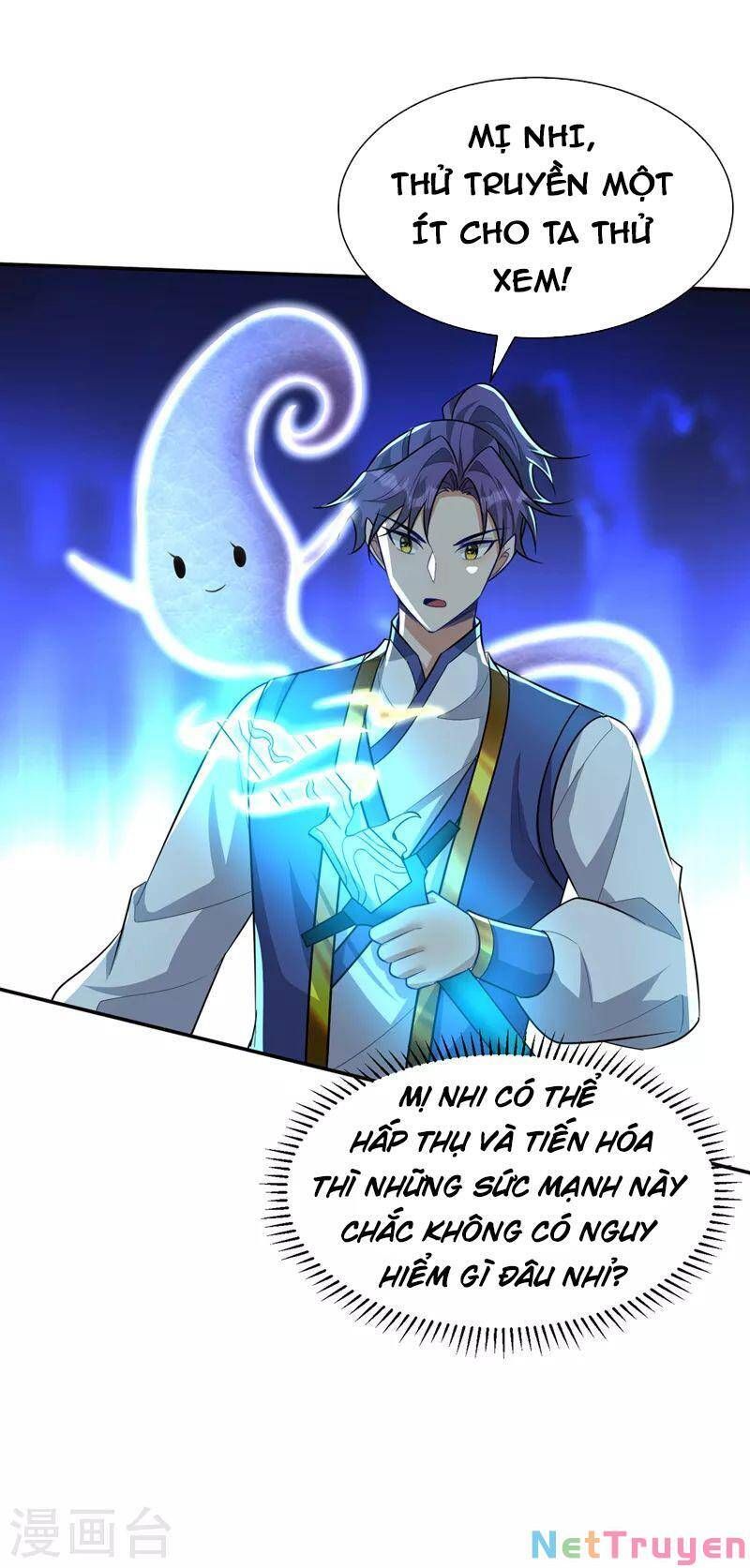 đọc truyện Yêu Giả Vi Vương Chương 344 ảnh 31 tại Thiên Thai Truyện