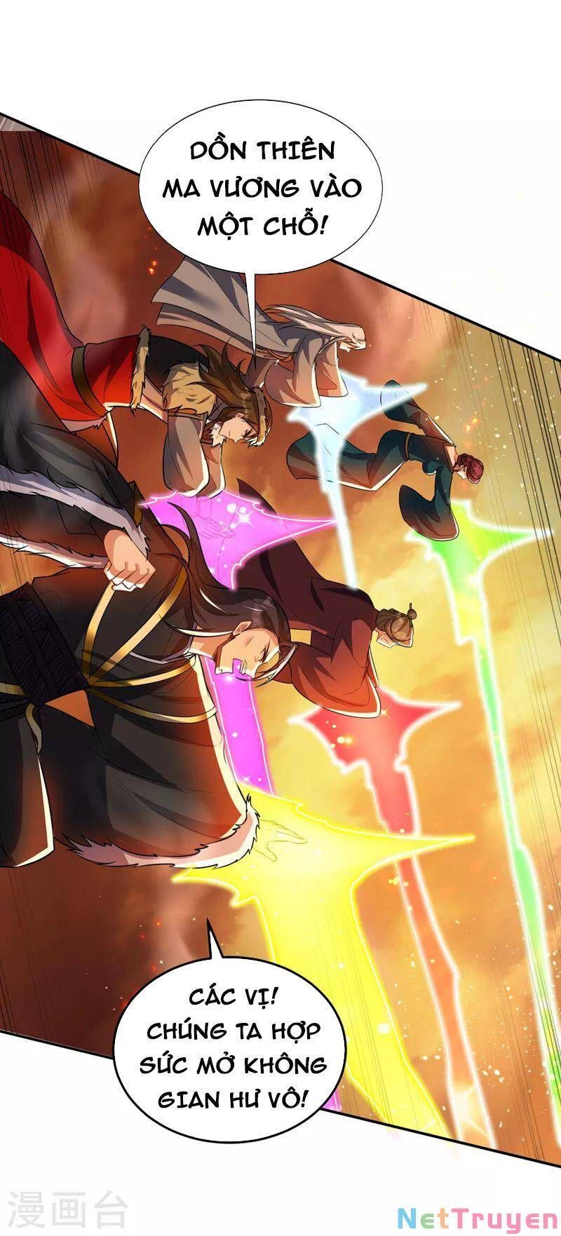 đọc truyện Yêu Giả Vi Vương Chương 344 ảnh 5 tại Thiên Thai Truyện