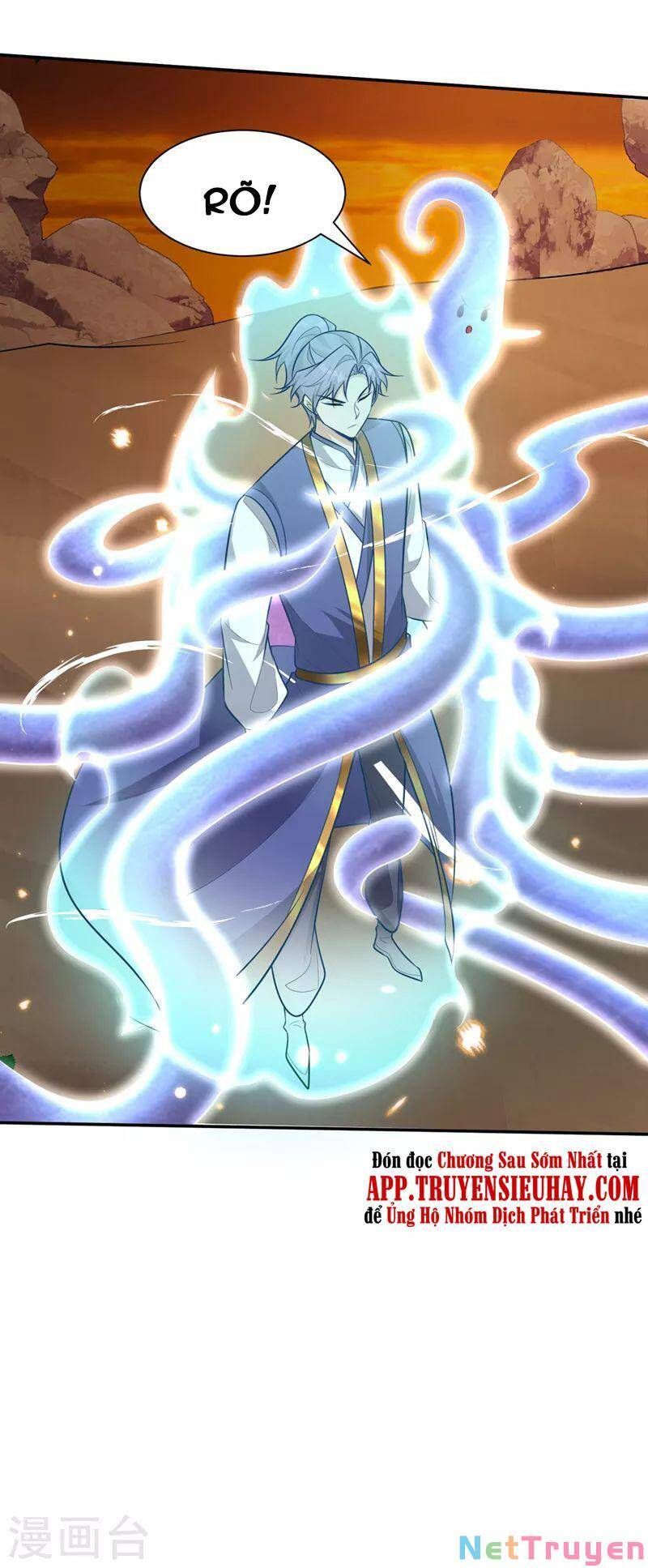 đọc truyện Yêu Giả Vi Vương Chương 344 ảnh 32 tại Thiên Thai Truyện