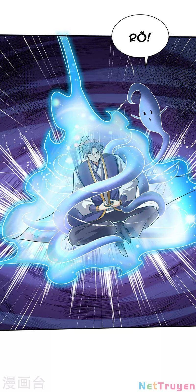 đọc truyện Yêu Giả Vi Vương Chương 344 ảnh 35 tại Thiên Thai Truyện