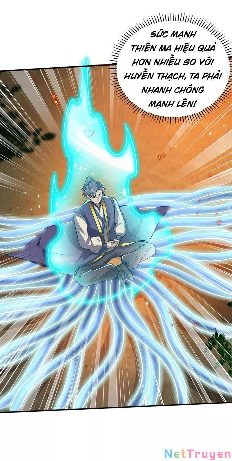 đọc truyện Yêu Giả Vi Vương Chương 344 ảnh 39 tại Thiên Thai Truyện