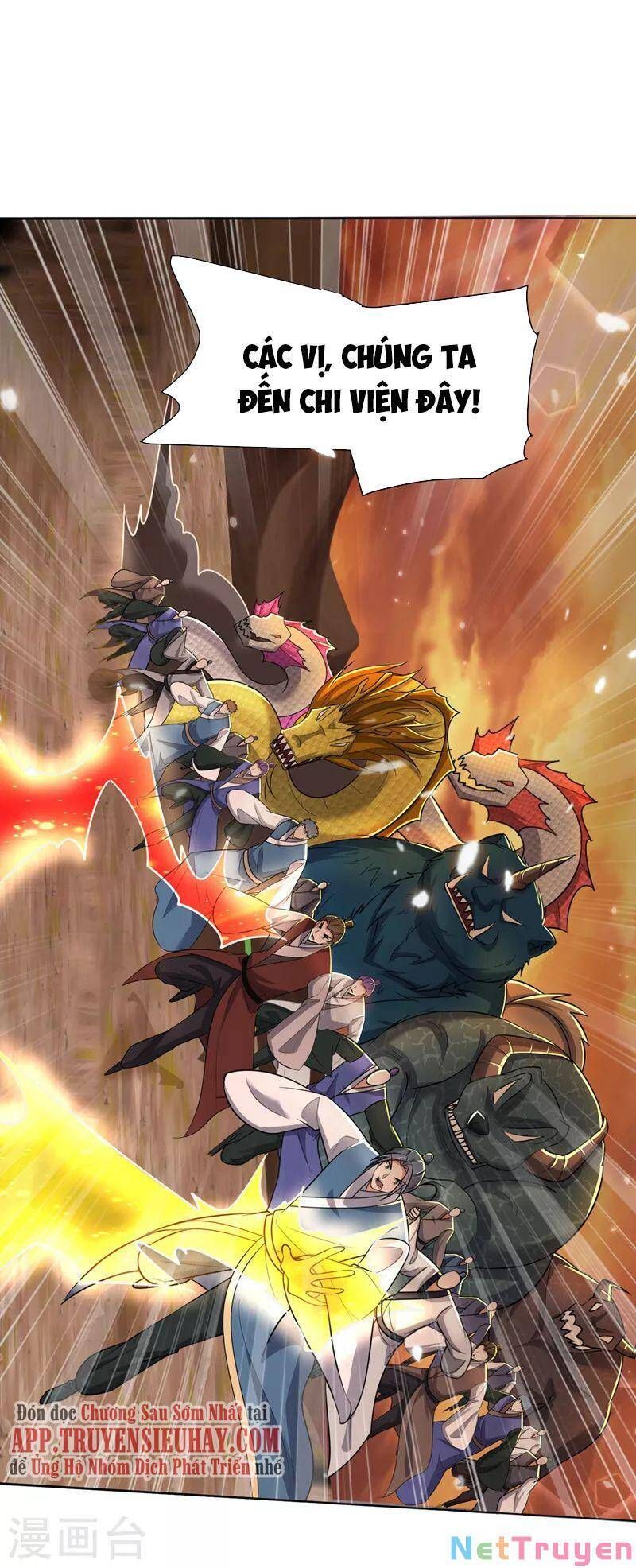 đọc truyện Yêu Giả Vi Vương Chương 344 ảnh 10 tại Thiên Thai Truyện