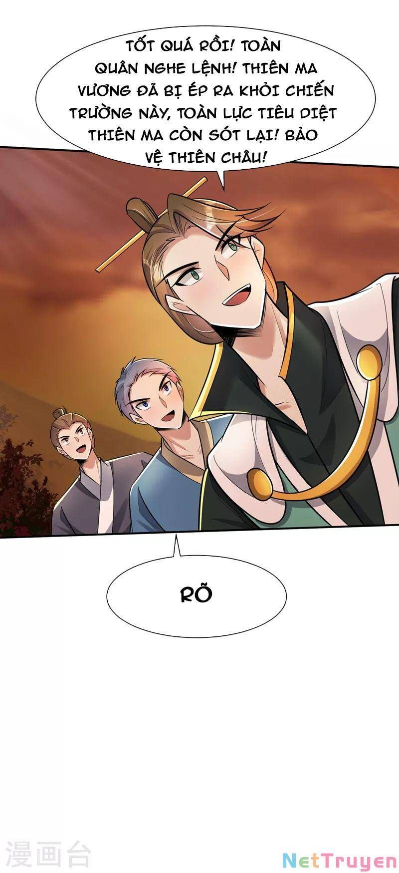 đọc truyện Yêu Giả Vi Vương Chương 344 ảnh 11 tại Thiên Thai Truyện