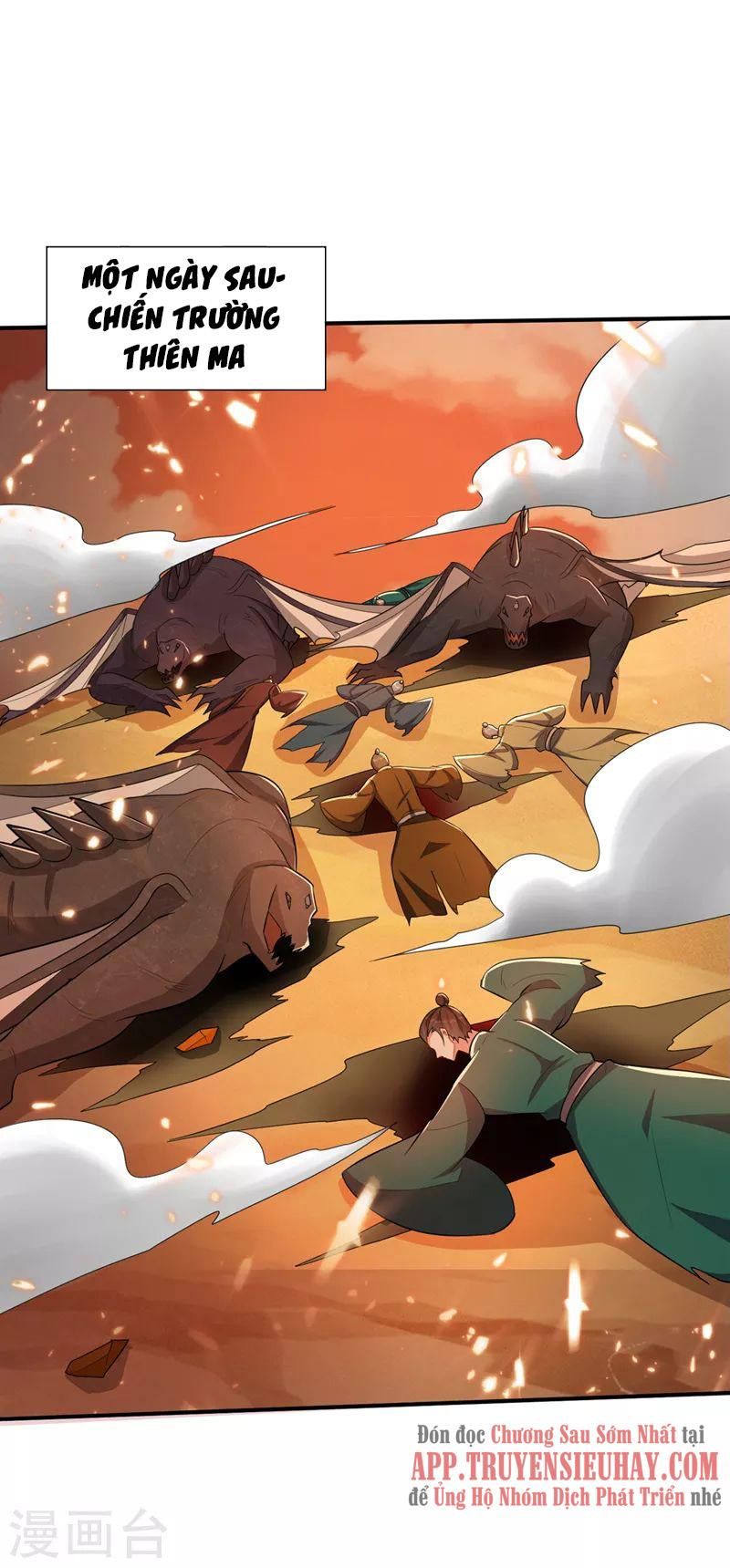 đọc truyện Yêu Giả Vi Vương Chương 345 ảnh 3 tại Thiên Thai Truyện