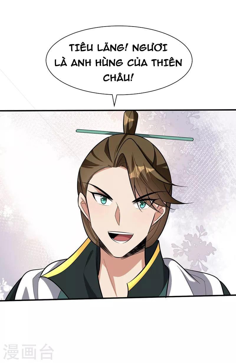 đọc truyện Yêu Giả Vi Vương Chương 345 ảnh 26 tại Thiên Thai Truyện