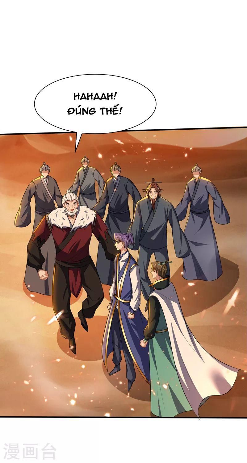 đọc truyện Yêu Giả Vi Vương Chương 345 ảnh 28 tại Thiên Thai Truyện