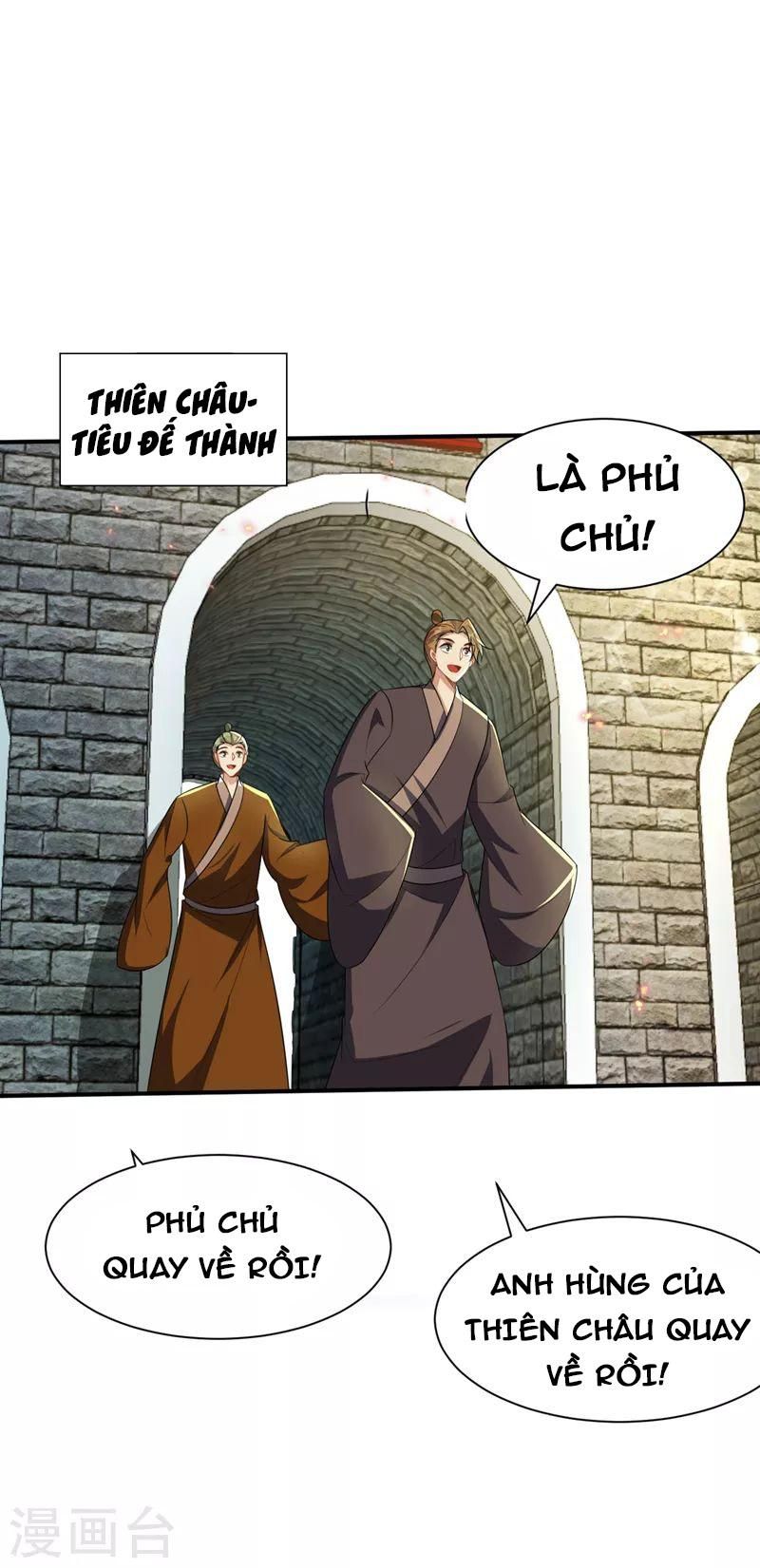 đọc truyện Yêu Giả Vi Vương Chương 345 ảnh 31 tại Thiên Thai Truyện