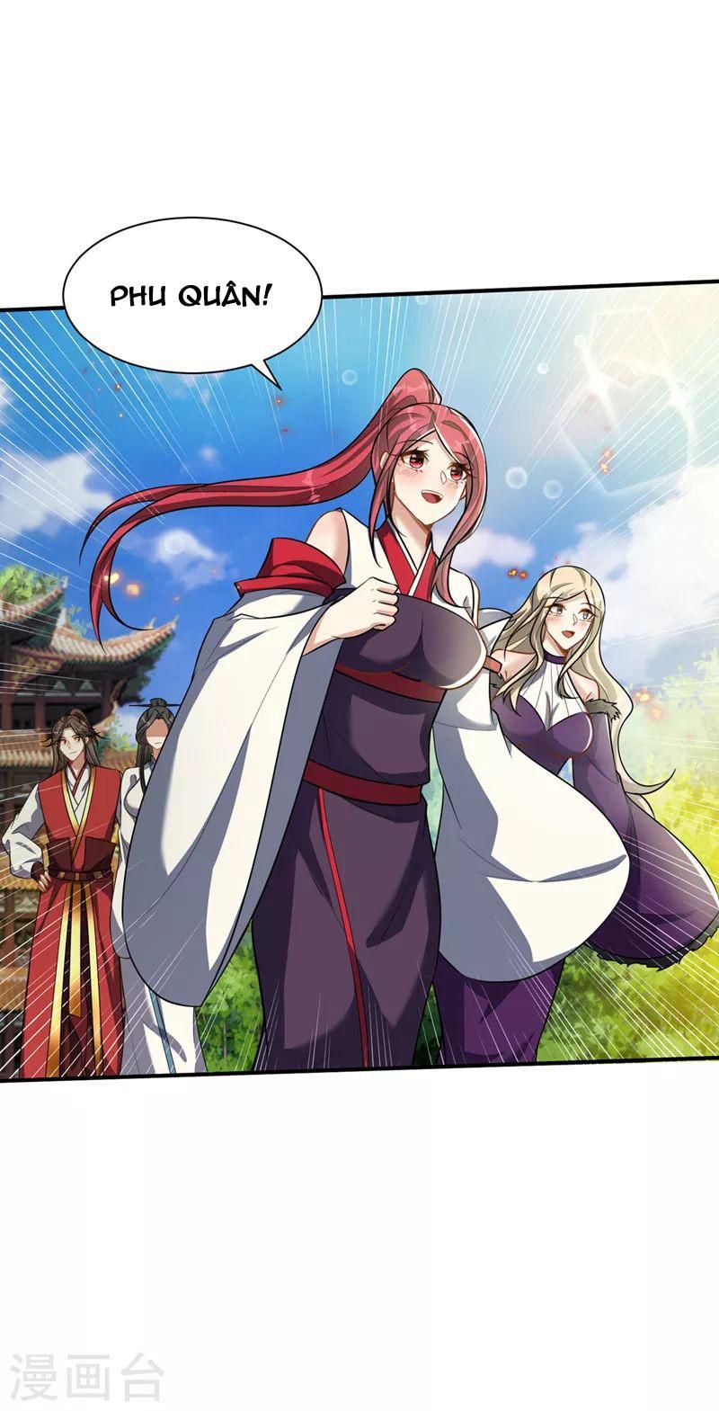 đọc truyện Yêu Giả Vi Vương Chương 345 ảnh 33 tại Thiên Thai Truyện