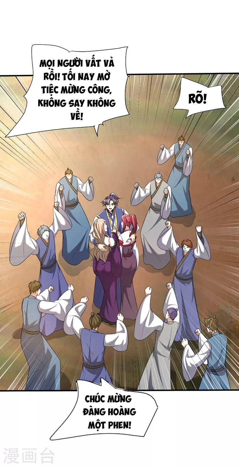 đọc truyện Yêu Giả Vi Vương Chương 345 ảnh 36 tại Thiên Thai Truyện