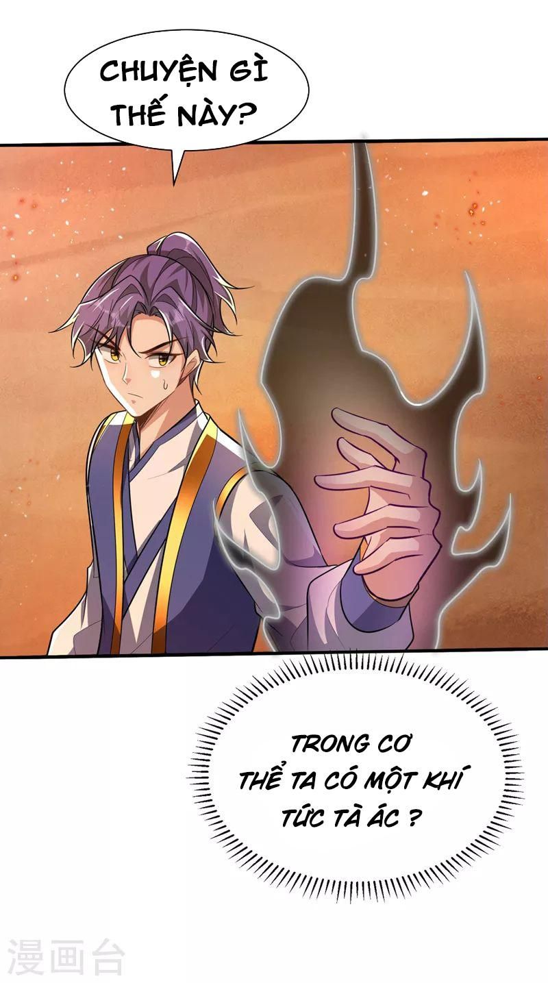 đọc truyện Yêu Giả Vi Vương Chương 345 ảnh 8 tại Thiên Thai Truyện