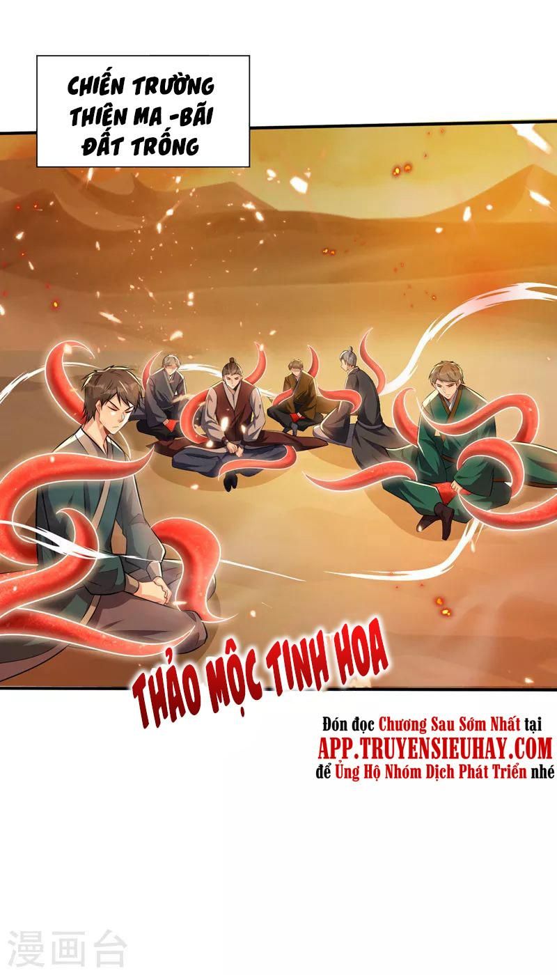 đọc truyện Yêu Giả Vi Vương Chương 345 ảnh 10 tại Thiên Thai Truyện