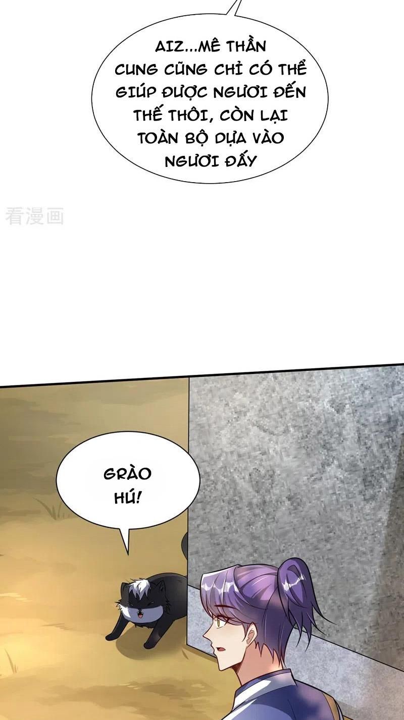 đọc truyện Yêu Giả Vi Vương Chương 346 ảnh 20 tại Thiên Thai Truyện