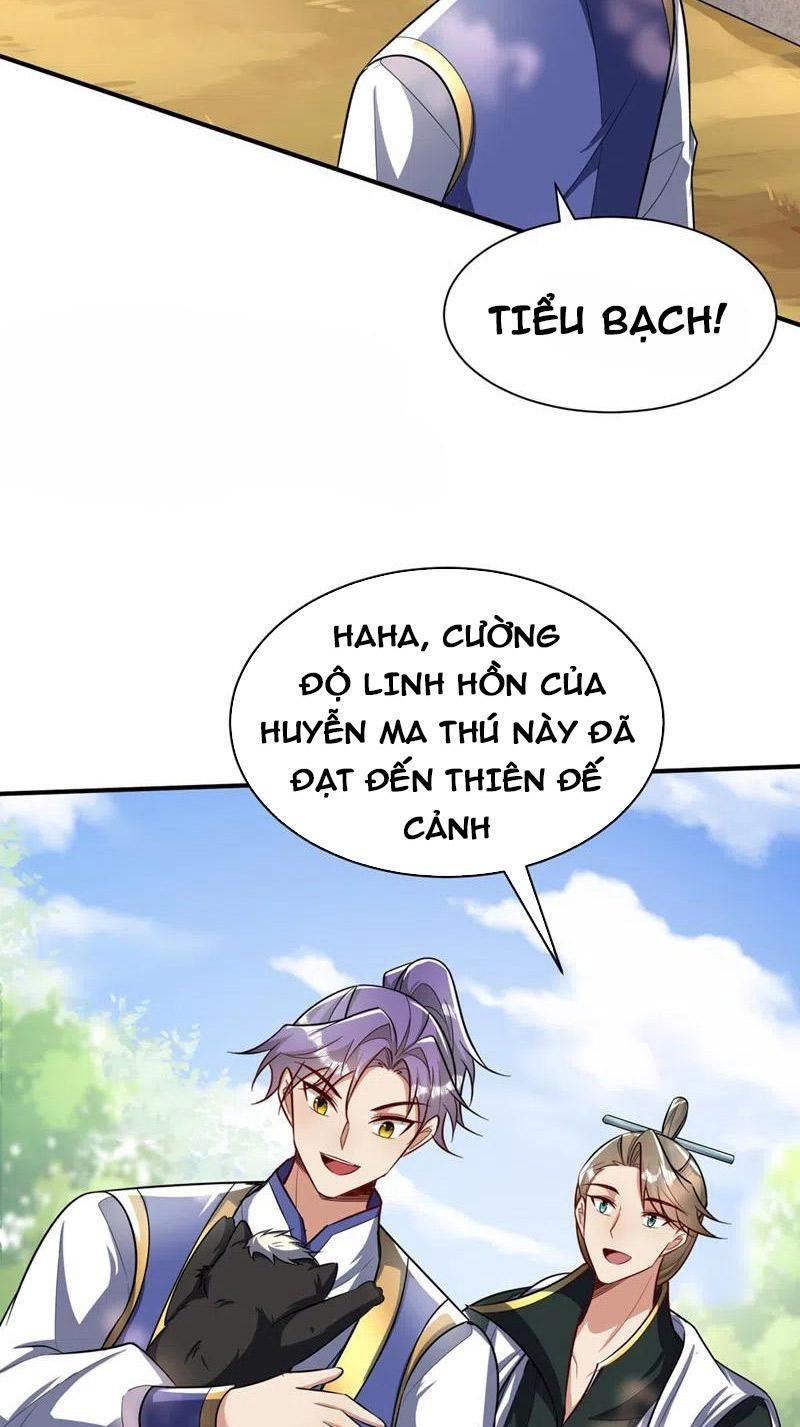 đọc truyện Yêu Giả Vi Vương Chương 346 ảnh 21 tại Thiên Thai Truyện