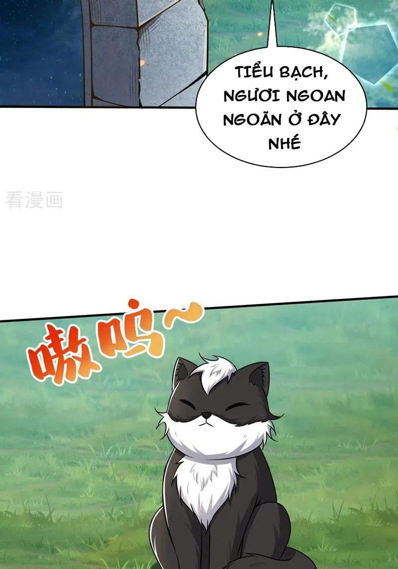 đọc truyện Yêu Giả Vi Vương Chương 346 ảnh 25 tại Thiên Thai Truyện