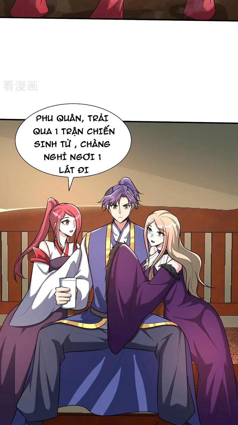 đọc truyện Yêu Giả Vi Vương Chương 346 ảnh 5 tại Thiên Thai Truyện