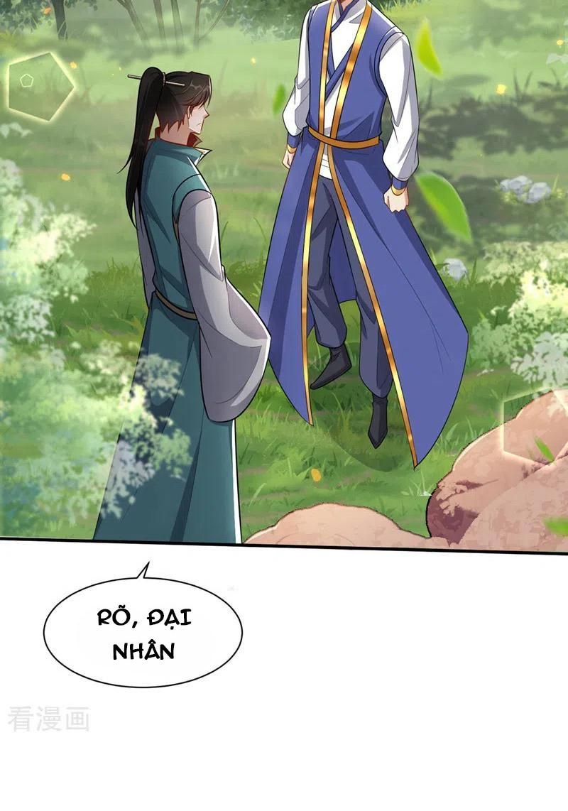 đọc truyện Yêu Giả Vi Vương Chương 346 ảnh 33 tại Thiên Thai Truyện