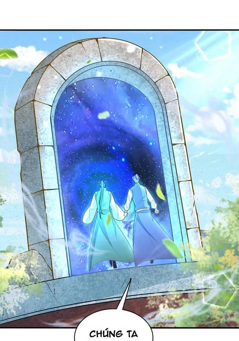 đọc truyện Yêu Giả Vi Vương Chương 346 ảnh 34 tại Thiên Thai Truyện