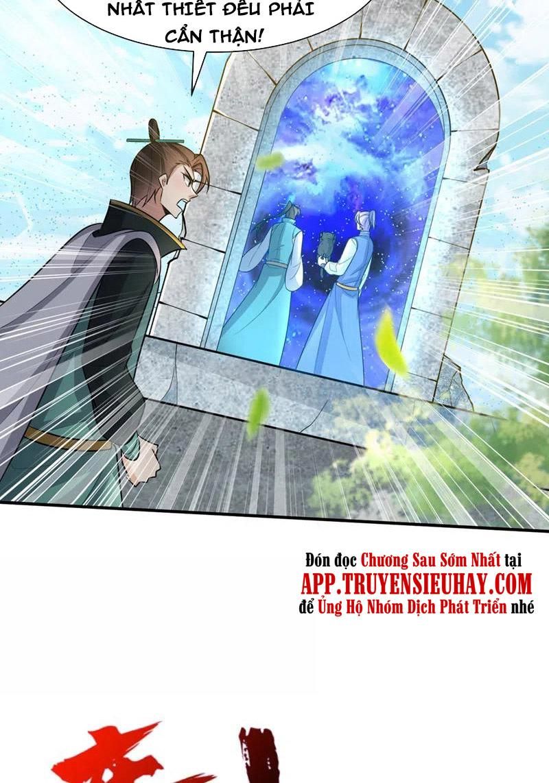 đọc truyện Yêu Giả Vi Vương Chương 346 ảnh 37 tại Thiên Thai Truyện