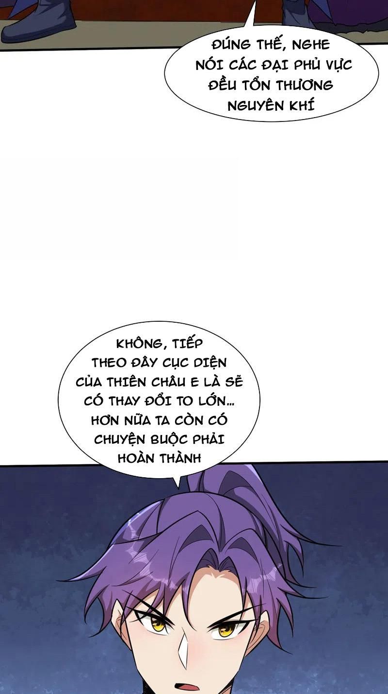 đọc truyện Yêu Giả Vi Vương Chương 346 ảnh 6 tại Thiên Thai Truyện