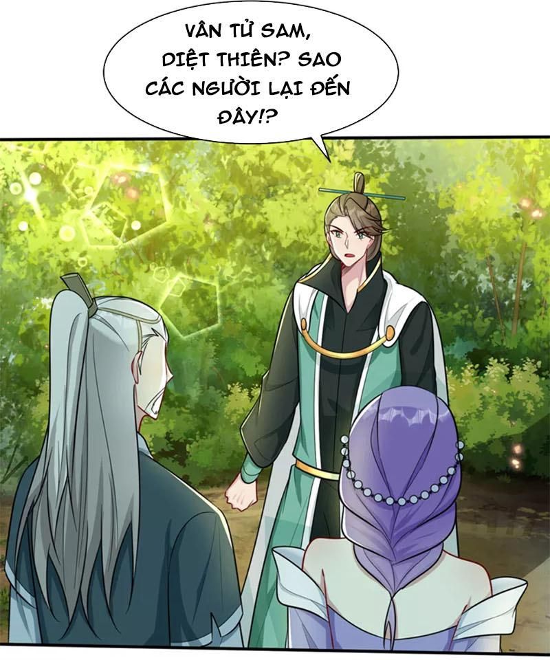 đọc truyện Yêu Giả Vi Vương Chương 347 ảnh 3 tại Thiên Thai Truyện