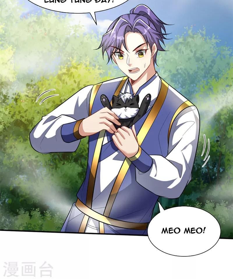 đọc truyện Yêu Giả Vi Vương Chương 347 ảnh 12 tại Thiên Thai Truyện