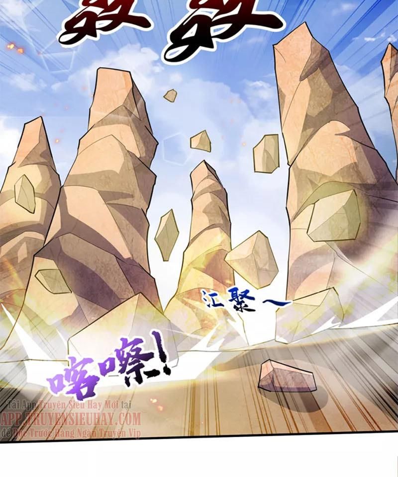 đọc truyện Yêu Giả Vi Vương Chương 347 ảnh 19 tại Thiên Thai Truyện