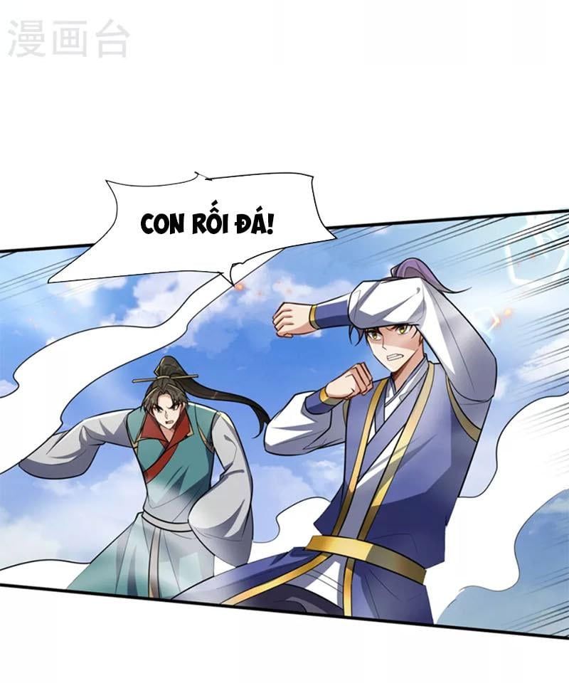 đọc truyện Yêu Giả Vi Vương Chương 347 ảnh 22 tại Thiên Thai Truyện