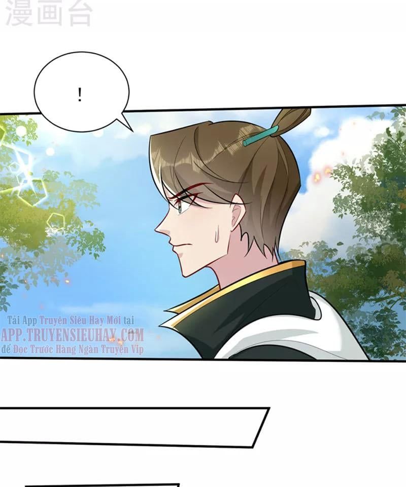 đọc truyện Yêu Giả Vi Vương Chương 347 ảnh 6 tại Thiên Thai Truyện