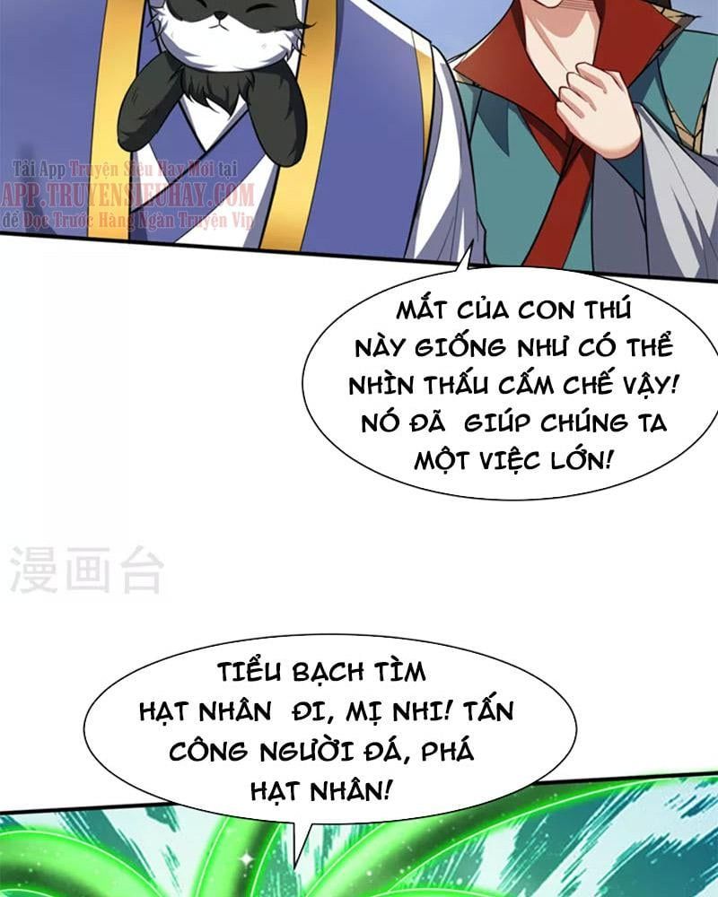 đọc truyện Yêu Giả Vi Vương Chương 347 ảnh 45 tại Thiên Thai Truyện