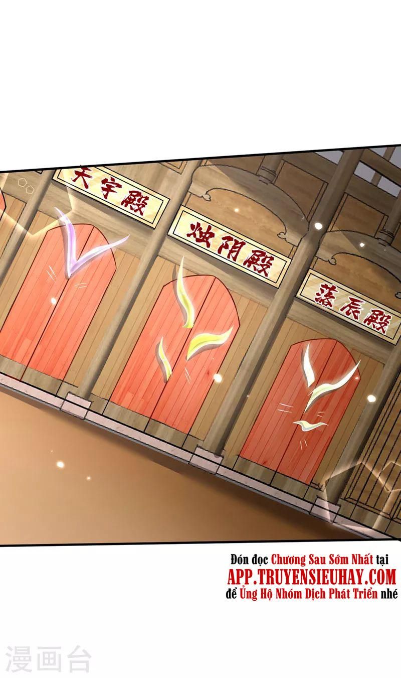 đọc truyện Yêu Giả Vi Vương Chương 348 ảnh 12 tại Thiên Thai Truyện