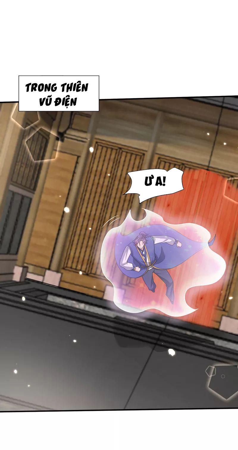 đọc truyện Yêu Giả Vi Vương Chương 348 ảnh 13 tại Thiên Thai Truyện