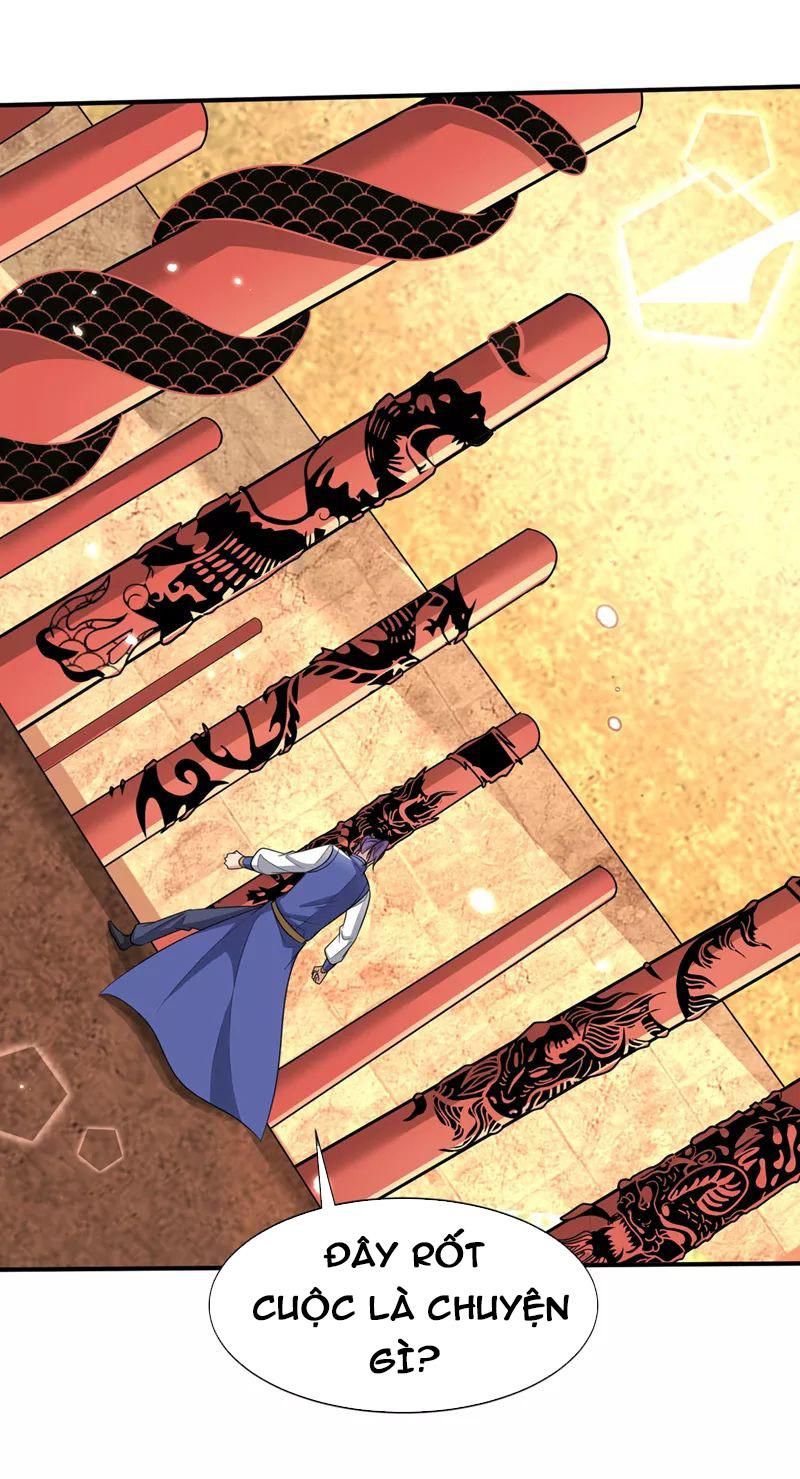 đọc truyện Yêu Giả Vi Vương Chương 348 ảnh 14 tại Thiên Thai Truyện