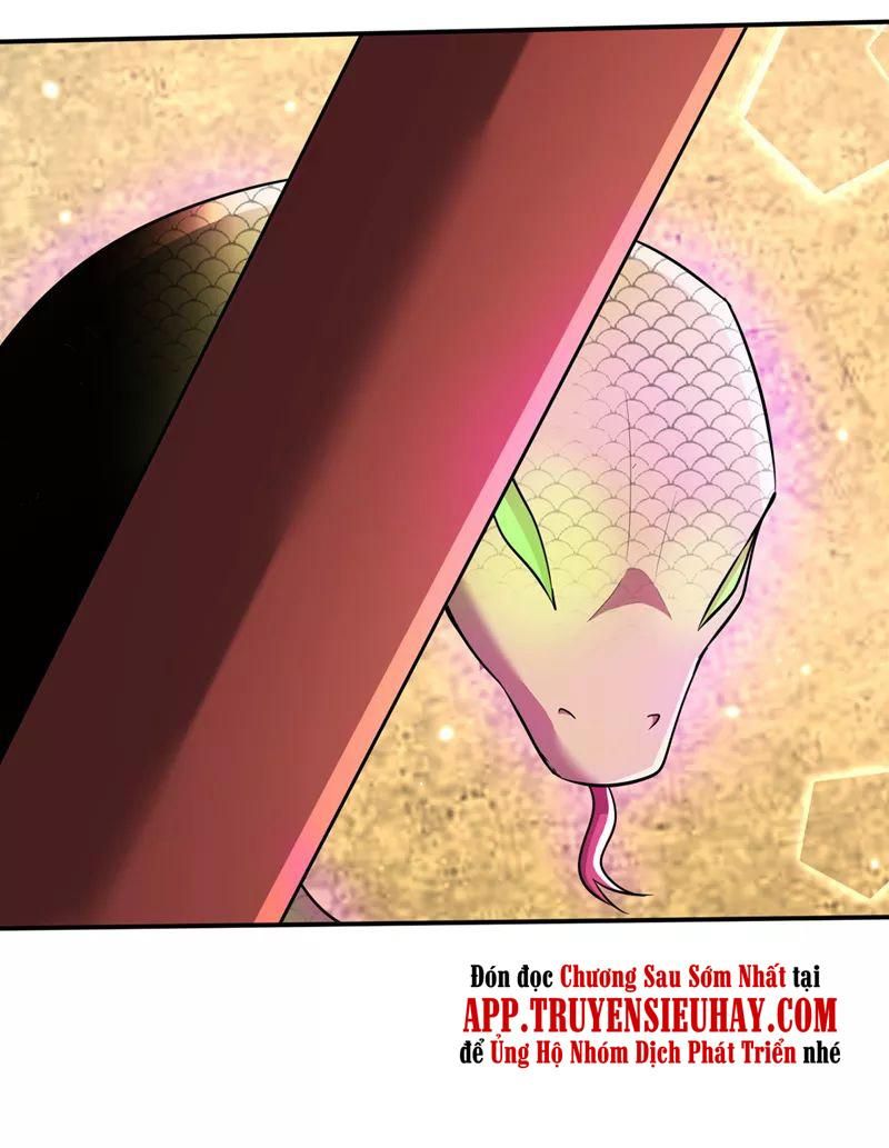 đọc truyện Yêu Giả Vi Vương Chương 348 ảnh 15 tại Thiên Thai Truyện