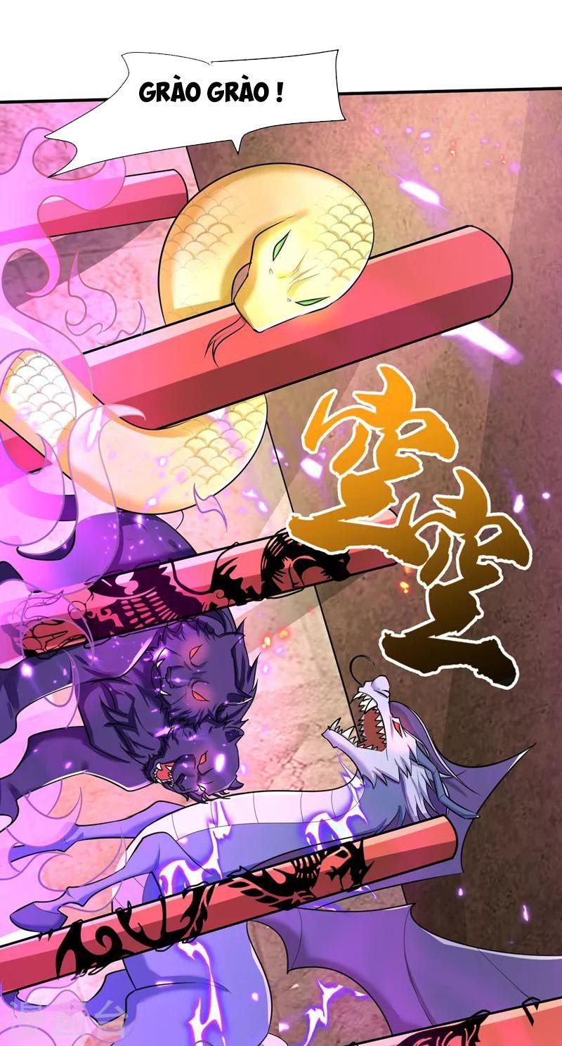 đọc truyện Yêu Giả Vi Vương Chương 348 ảnh 16 tại Thiên Thai Truyện