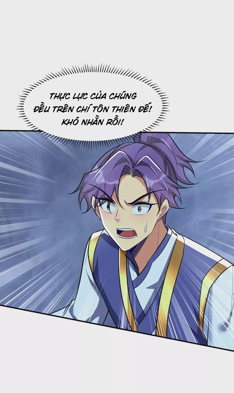 đọc truyện Yêu Giả Vi Vương Chương 348 ảnh 20 tại Thiên Thai Truyện