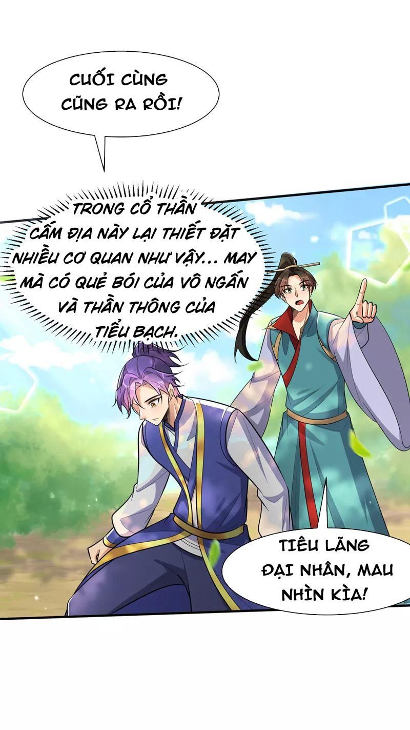 đọc truyện Yêu Giả Vi Vương Chương 348 ảnh 4 tại Thiên Thai Truyện