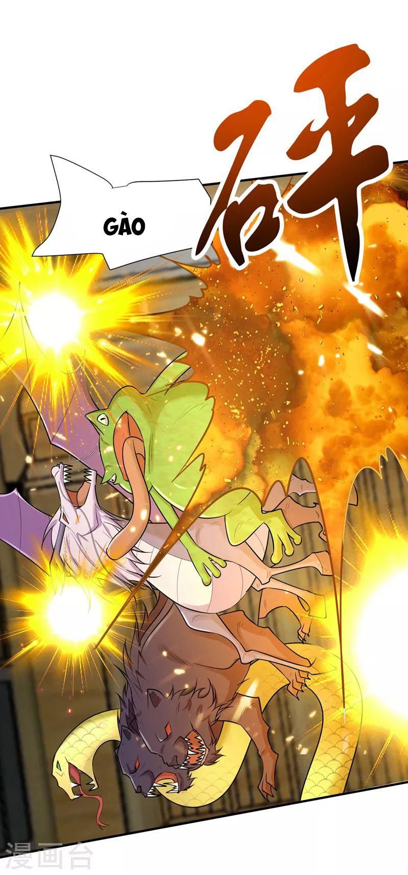 đọc truyện Yêu Giả Vi Vương Chương 348 ảnh 23 tại Thiên Thai Truyện