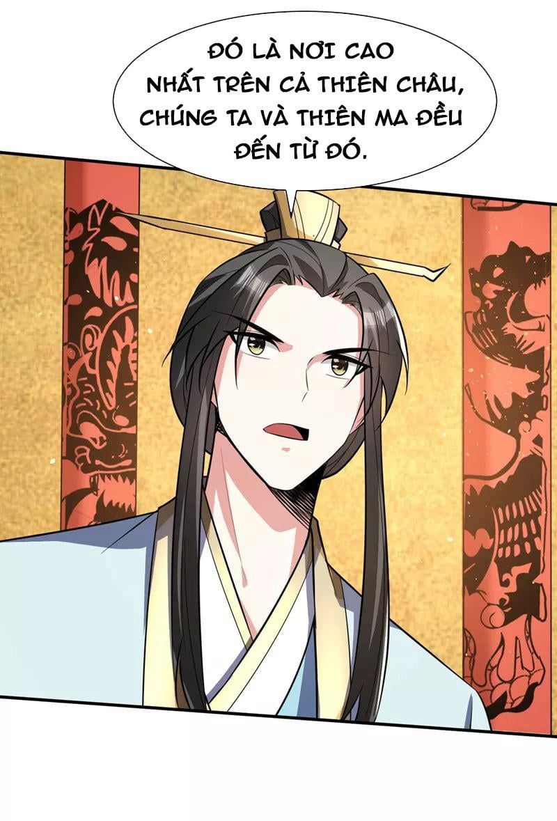 đọc truyện Yêu Giả Vi Vương Chương 348 ảnh 33 tại Thiên Thai Truyện