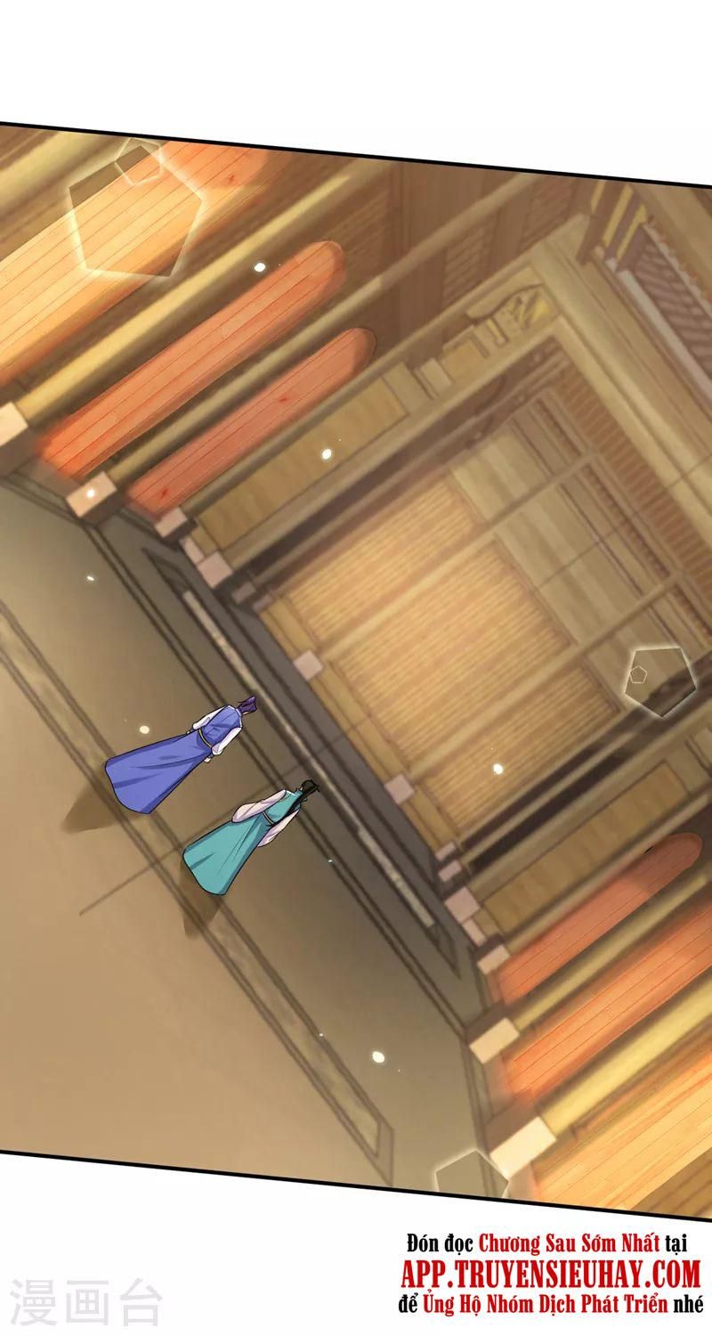 đọc truyện Yêu Giả Vi Vương Chương 348 ảnh 6 tại Thiên Thai Truyện