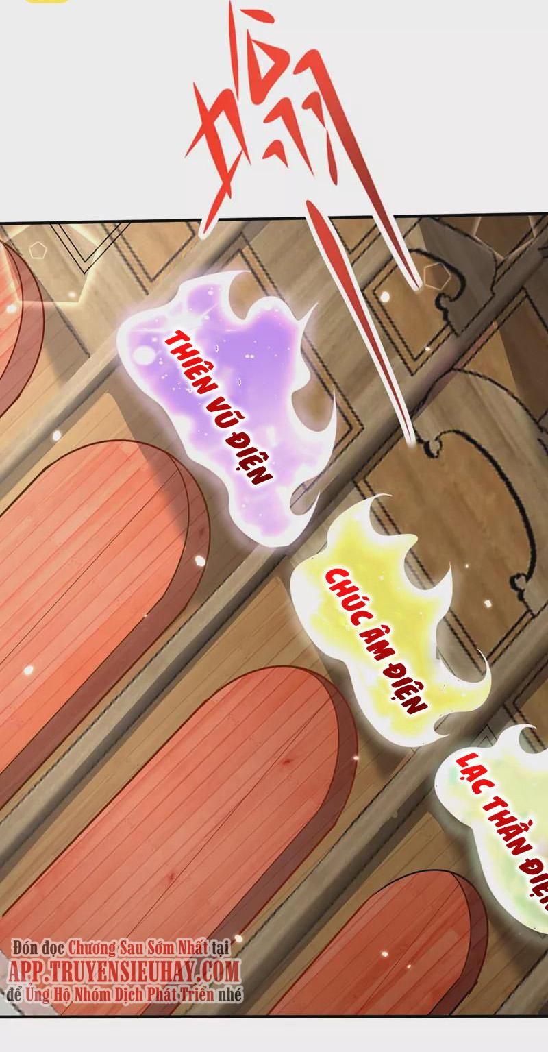 đọc truyện Yêu Giả Vi Vương Chương 348 ảnh 9 tại Thiên Thai Truyện