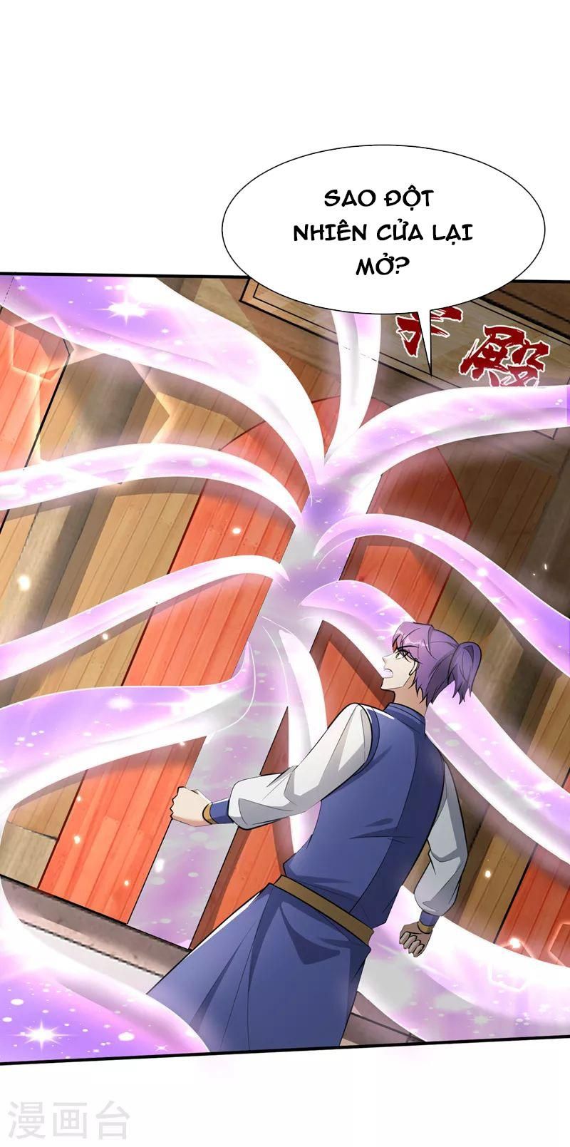 đọc truyện Yêu Giả Vi Vương Chương 348 ảnh 10 tại Thiên Thai Truyện